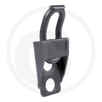 GRANIT Ucho mocujące surowe 2500daN w.pętla 11415678 - 11415678 - Sklep rolniczy PoltechParts