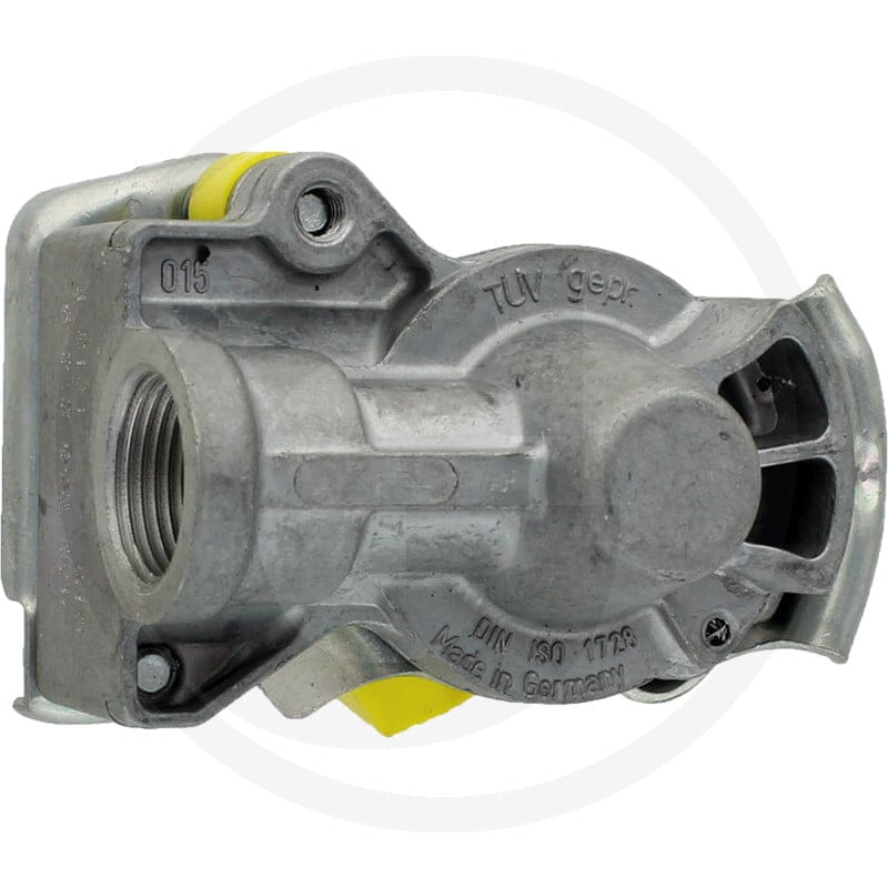 Wabco Głowica sprzęgająca 8284522002120 | poltechparts.pl