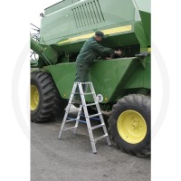KRAUSE Drabina dwustronna Stabilo 50088021 | poltechparts.pl