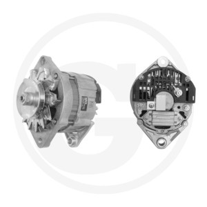 MAHLE Alternator 379IA0717