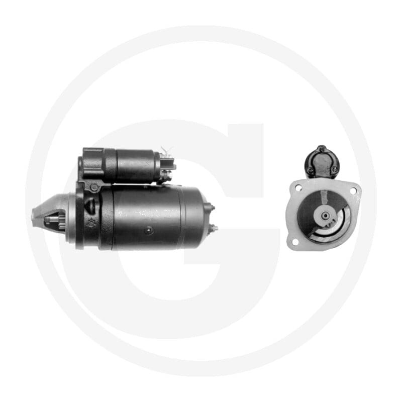 MAHLE Rozrusznik 12 V / 2,8 kW 379IS0629