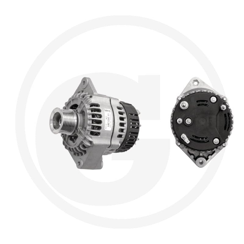MAHLE Alternator 14 V / 120 A 379IA1161