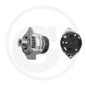 MAHLE Alternator 14 V / 120 A 379IA1161