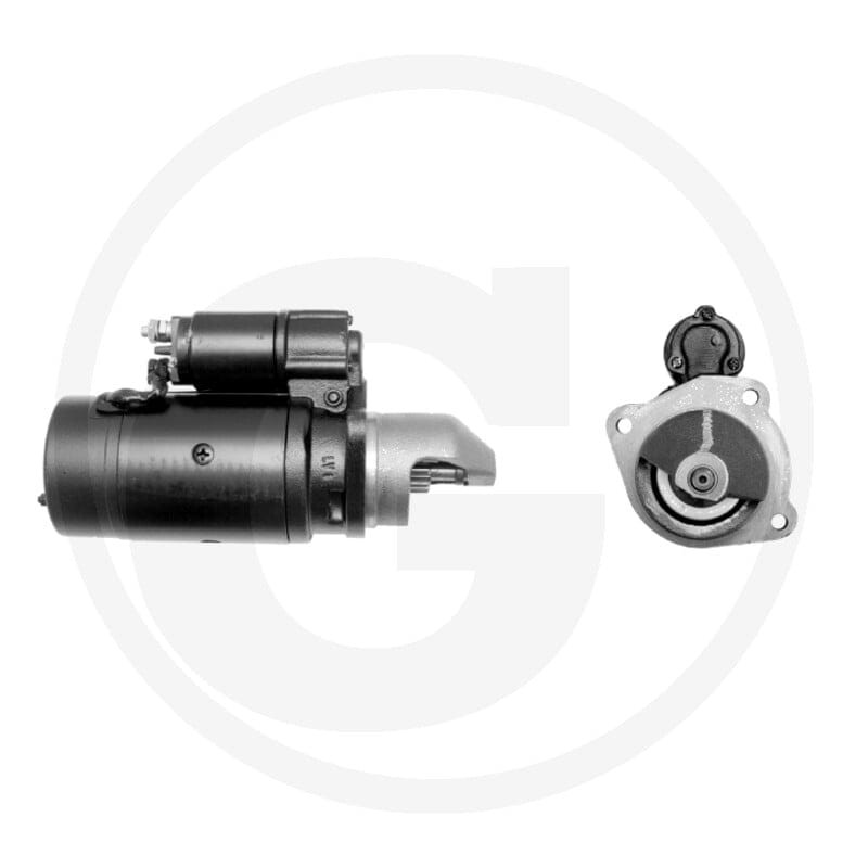 MAHLE Rozrusznik 24 V / 4,0 kW 379IS0407