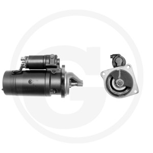 MAHLE Rozrusznik 24 V / 4,0 kW 379IS0490