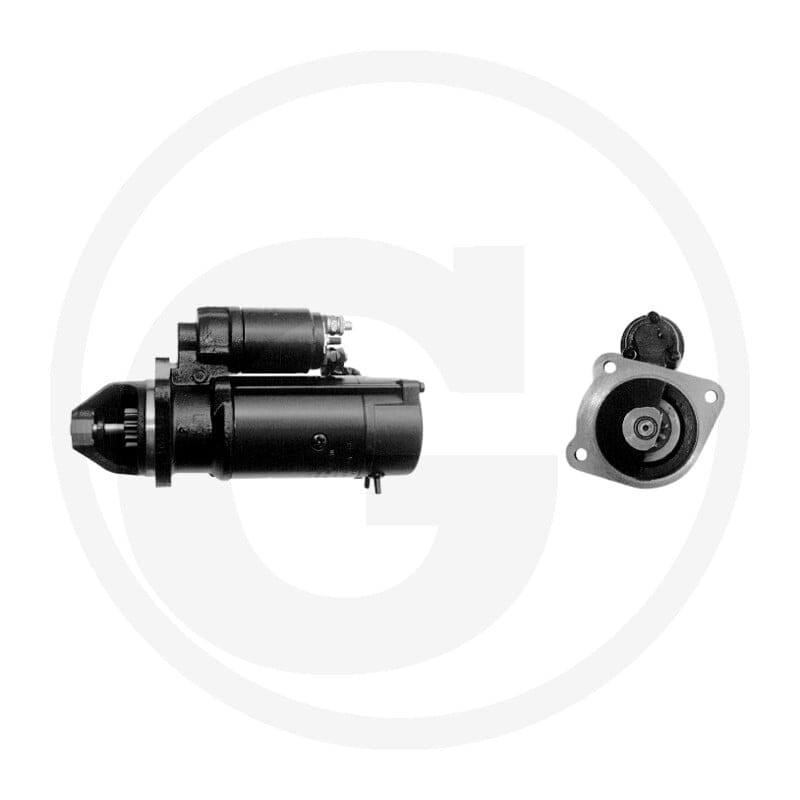MAHLE Rozrusznik przekładniowy 24 V / 4,0 kW 379IS0730