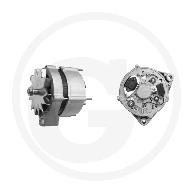MAHLE Alternator 28 V / 55 A 379IA9404