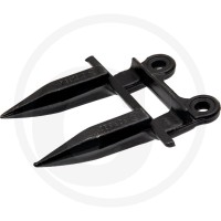 GRANIT Bagnety podwójne 5256762354 - 5256762354 - Sklep rolniczy PoltechParts