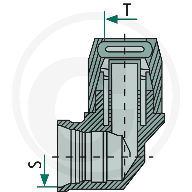Kongsberg Kolanko 2286236814 - Sklep PoltechParts