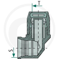 Kongsberg Kolanko 2286236814 - Sklep PoltechParts