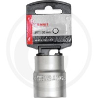 GRANIT BLACK EDITION 3/4" Nasadka sześciokątna, krótka, 30 mm 7301191 - 7301191 - Sklep rolniczy PoltechParts