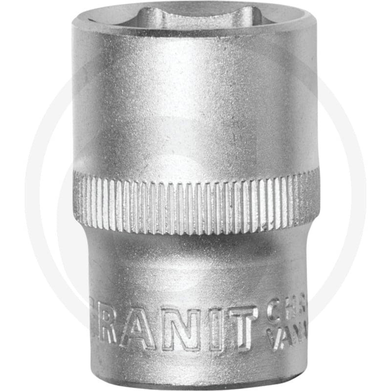 GRANIT BLACK EDITION 1/2" Nasadka, 19 mm 7301145 - 7301145 - Sklep rolniczy PoltechParts