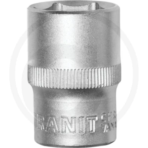 GRANIT BLACK EDITION 1/2" Nasadka, 19 mm 7301145