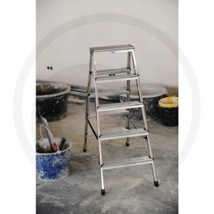 KRAUSE Drabina dwustronna „MONTO” 5001412060