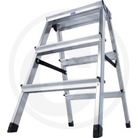KRAUSE Drabina z podwójnymi szczeblami 50… | poltechparts.pl