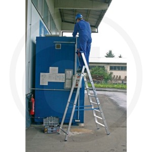 KRAUSE Drabina składana Stabilo 50088015