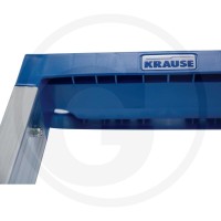 KRAUSE Drabina składana Stabilo 50088015 | poltechparts.pl