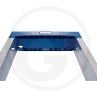 KRAUSE Drabina składana Stabilo 50088015 | poltechparts.pl