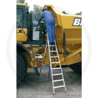 KRAUSE Drabina składana Stabilo 50088015 | poltechparts.pl