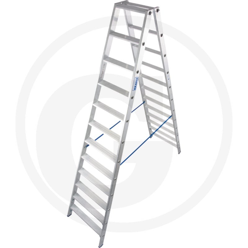 KRAUSE Drabina dwustronna Stabilo 50088025 | poltechparts.pl