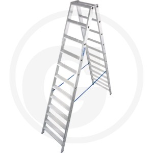 KRAUSE Drabina dwustronna Stabilo 50088025