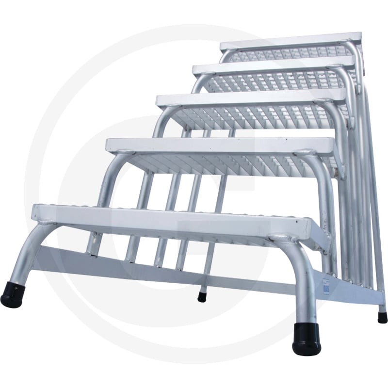 KRAUSE Drabina montażowa Stabilo 50088010 | poltechparts.pl