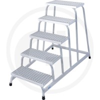 KRAUSE Drabina montażowa Stabilo 50088010 | poltechparts.pl