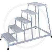 KRAUSE Drabina montażowa Stabilo 50088010 | poltechparts.pl