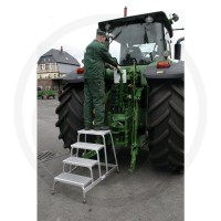 KRAUSE Drabina montażowa Stabilo ze szcze… | poltechparts.pl