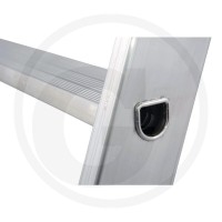 KRAUSE Drabina dwustronna Stabilo 50088018 | poltechparts.pl