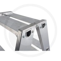 KRAUSE Drabina dwustronna Stabilo 50088018 | poltechparts.pl