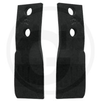 GRANIT Nóż wirnika 180BRE-16R - 180BRE-16R - Sklep rolniczy PoltechParts