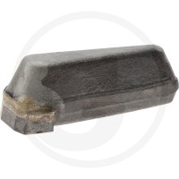GRANIT ENDURANCE CARBIDE Przyspawany ząb 12347409 - 12347409 - Sklep rolniczy PoltechParts