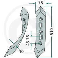 GRANIT Redlica 180101.10452.1 - Sklep PoltechParts
