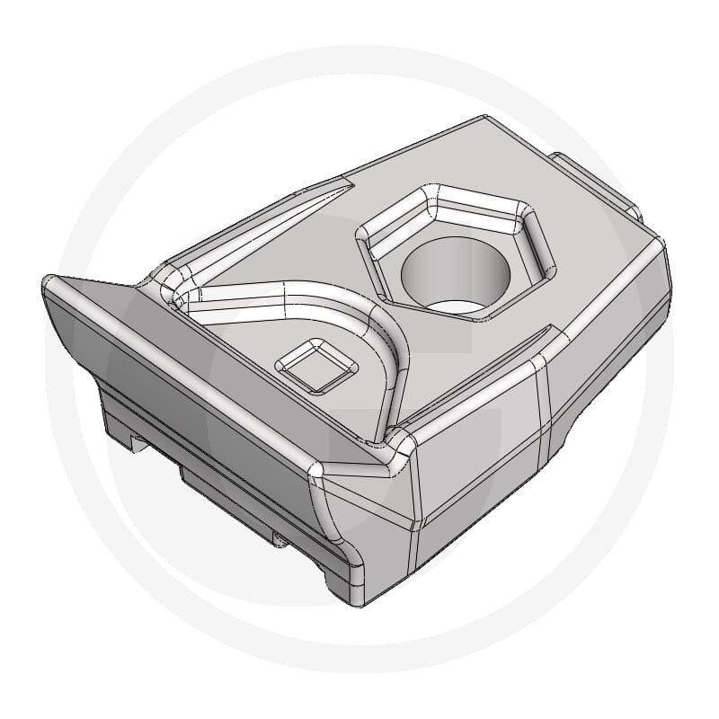 GRANIT ENDURANCE CARBIDE Młotek narzędziowy 32272074 - 32272074 - Sklep rolniczy PoltechParts