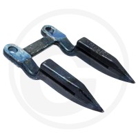 GRANIT Bagnet podwójny 525301896130 - 525301896130 - Sklep rolniczy PoltechParts