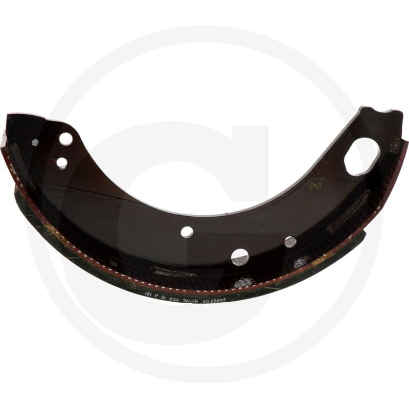 GRANIT Szczęka hamulcowa 71704118 - 71704118 - Sklep rolniczy PoltechParts
