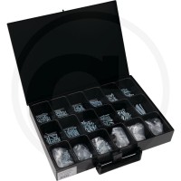GRANIT BLACK EDITION Zestaw śrub gwintowanych 487SET09 - 487SET09 - Sklep rolniczy PoltechParts