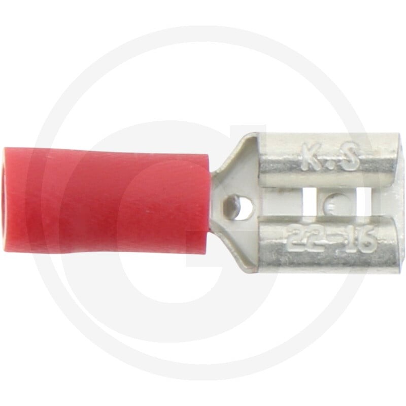 GRANIT Tulejka wtykowa płaska 50750252510 - Sklep PoltechParts