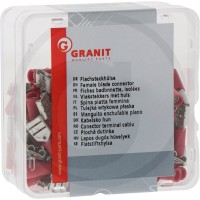 GRANIT Tulejka wtykowa płaska 50750252510 - Sklep PoltechParts