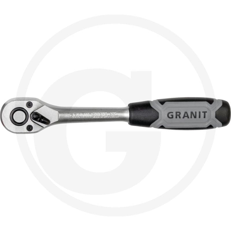 GRANIT BLACK EDITION grzechotka przełączalna 3/8", 72 zębów 7301050 - 7301050 - Sklep rolniczy PoltechParts