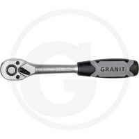 GRANIT BLACK EDITION grzechotka przełączalna 3/8", 72 zębów 7301050 - 7301050 - Sklep rolniczy PoltechParts