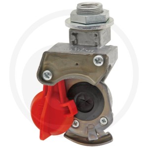 Haldex Głowica sprzęgająca Protext O 829334086001