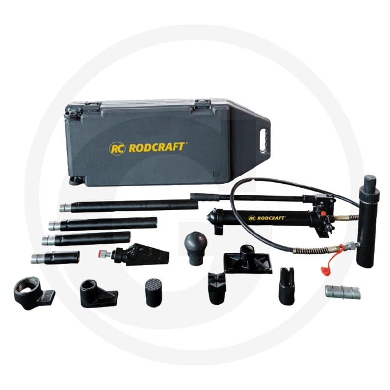 Rodcraft Hydrauliczny komplet naprawczy HRS10 7601000125