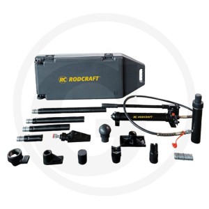 Rodcraft Hydrauliczny komplet naprawczy HRS10 7601000125