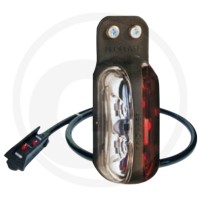 PROPLAST Lampa obrysowa LED PRO-JET 50240001324 - Sklep PoltechParts