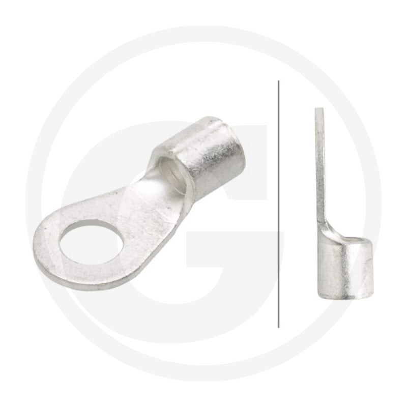 GRANIT łącznik oczkowy, nieizolowany (możliwość 50750251061 - 50750251061 - Sklep rolniczy PoltechParts