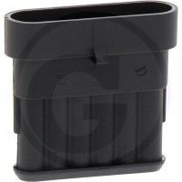 GRANIT Końcówki płaskie przewodu, wtykowe 50750290840 - 50750290840 - Sklep rolniczy PoltechParts