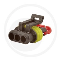 GRANIT Obudowa gniazda 50750290827 - 50750290827 - Sklep rolniczy PoltechParts