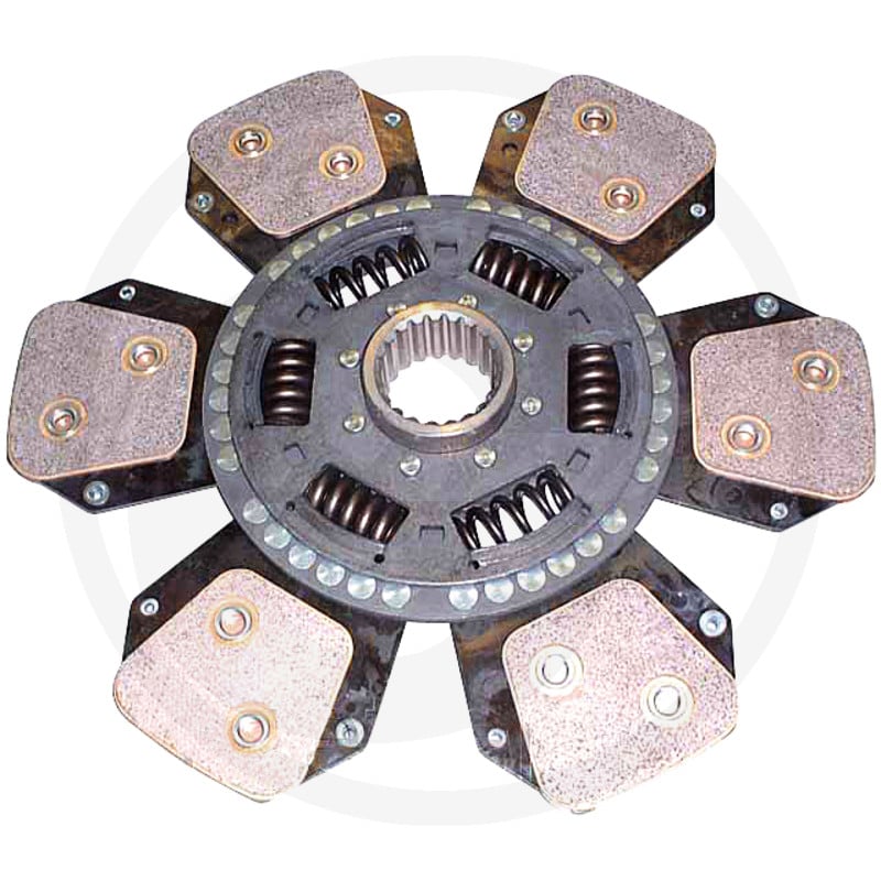 LUK Tarcza sprzęgła 327TDCA 458333006511
